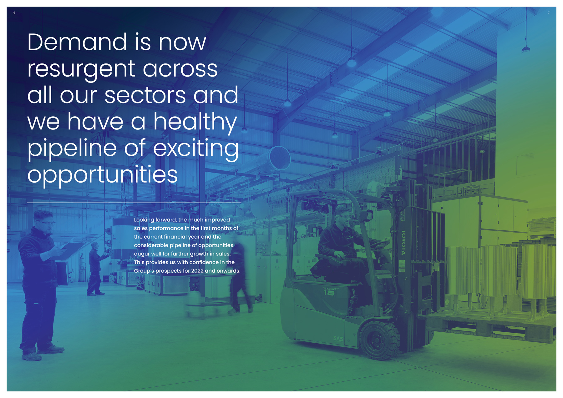 Annual Report Design - Hardide plc