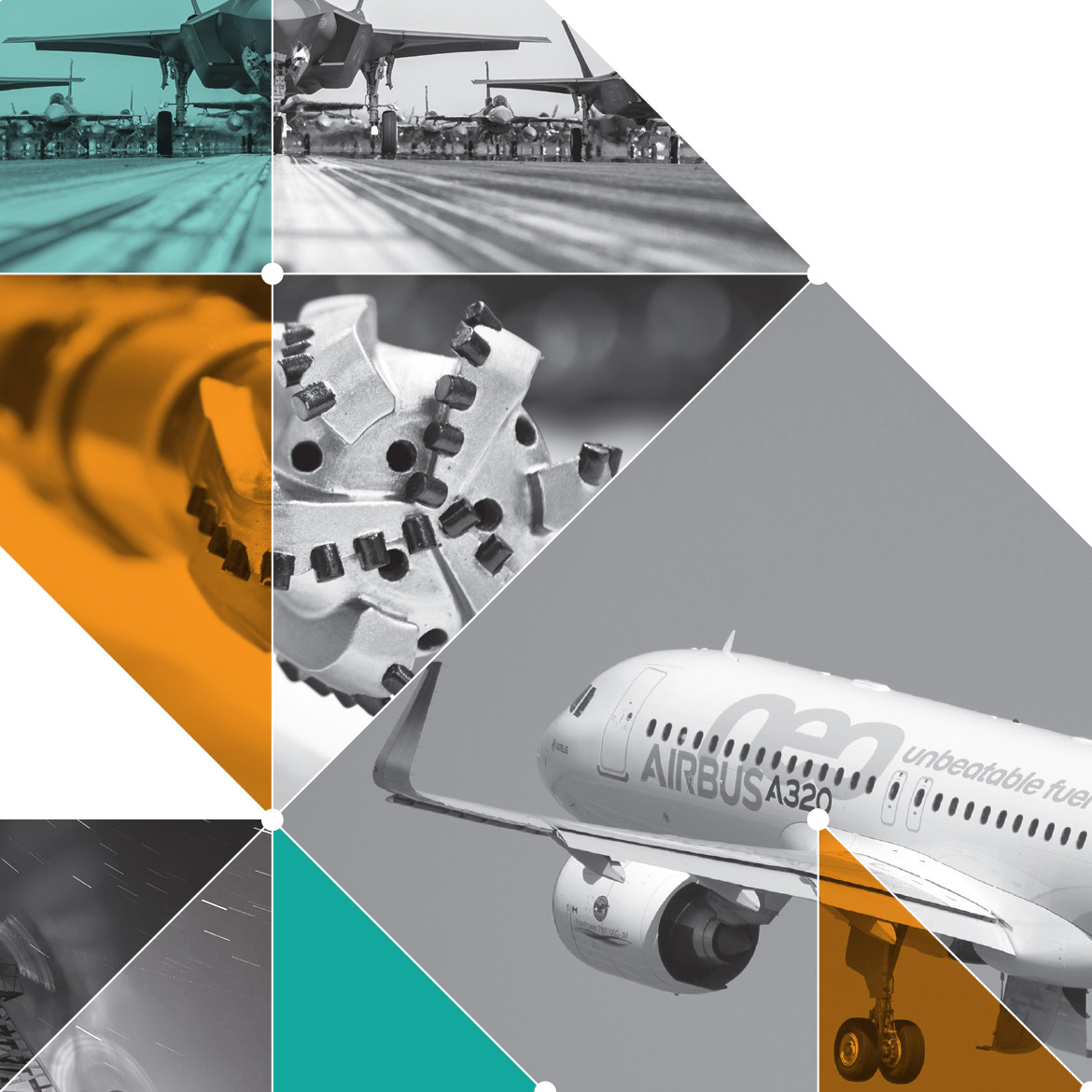 Annual Report Design - Hardide plc 2023