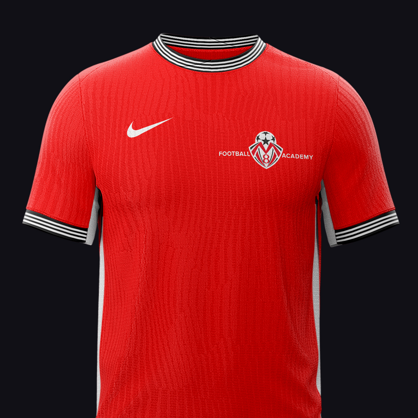 MV8 Football Academy - Branded Kit