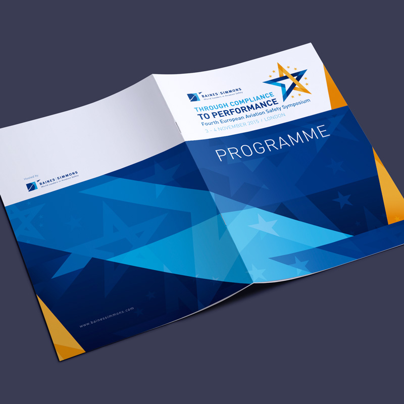 Programme Design - European Aviation Safety Symposium
