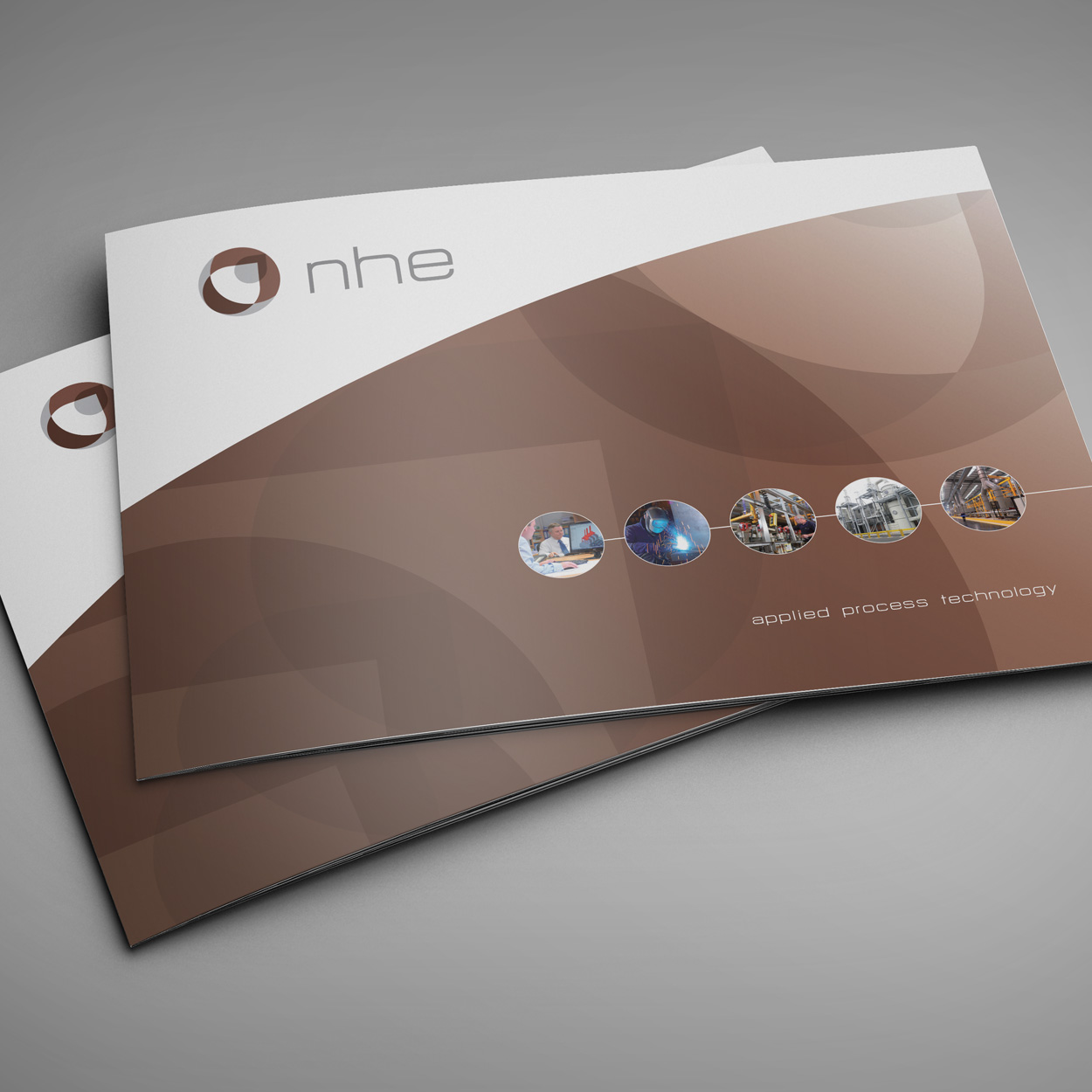 Brochure Design - NHE