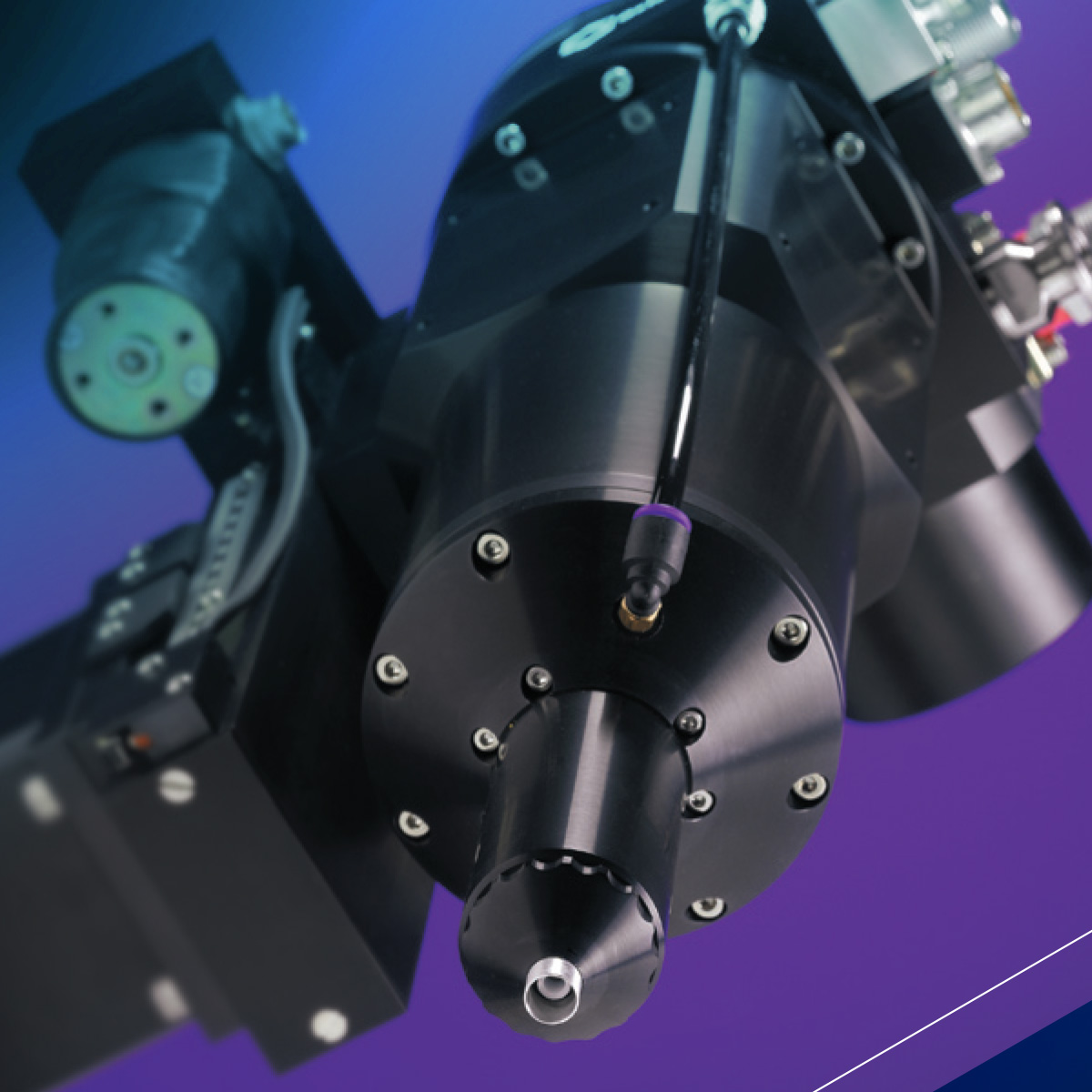 Advertising Design - Oxford Cryosystems